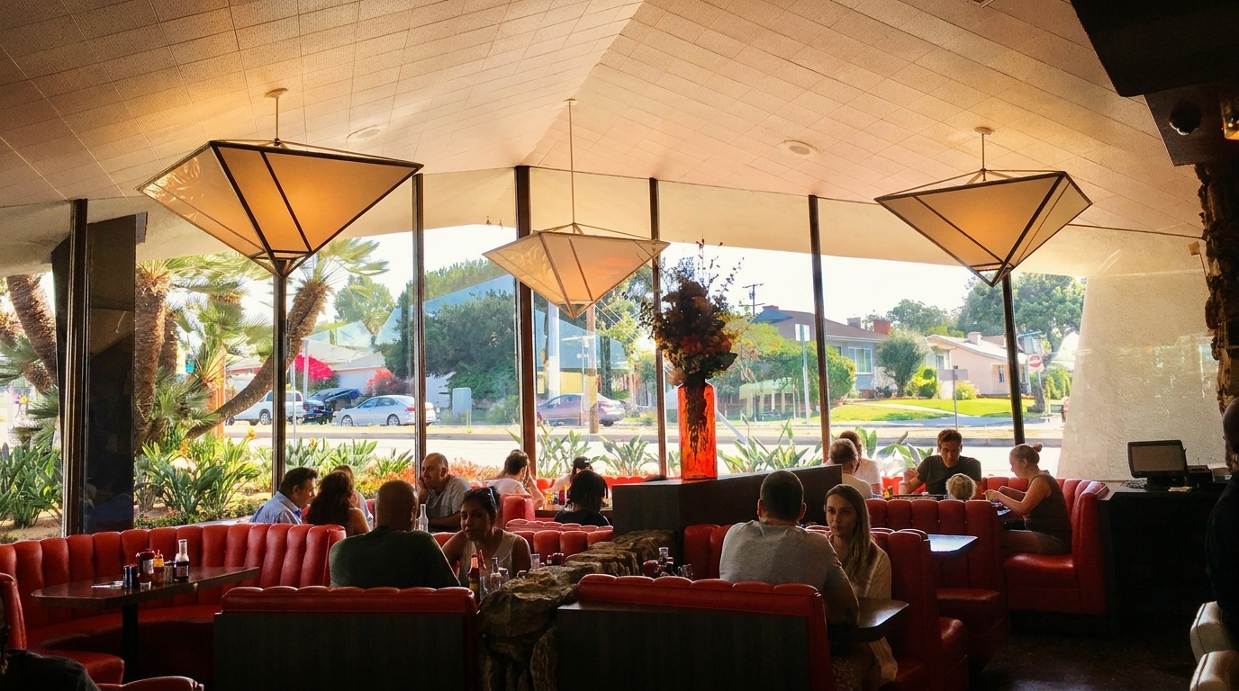 Eater Los Angeles — Googie Architecture
