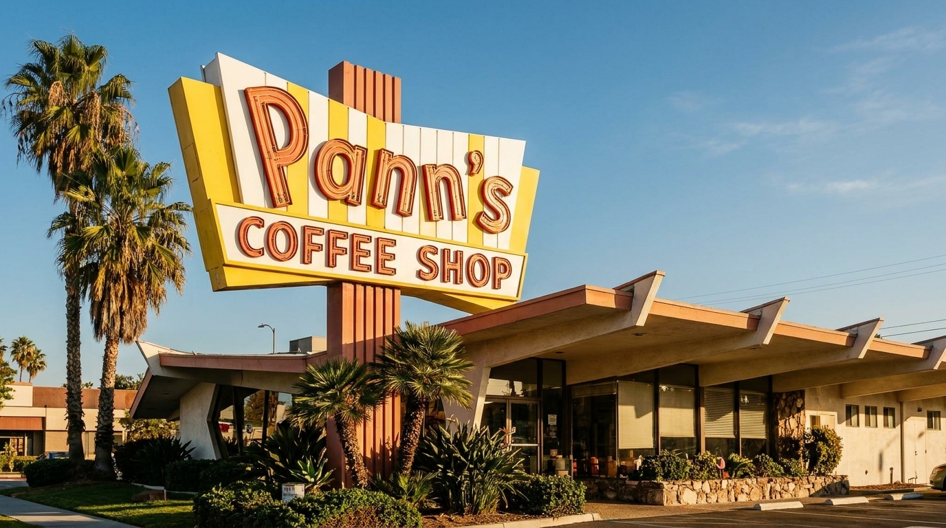 A Los Angeles Landmark Since 1958