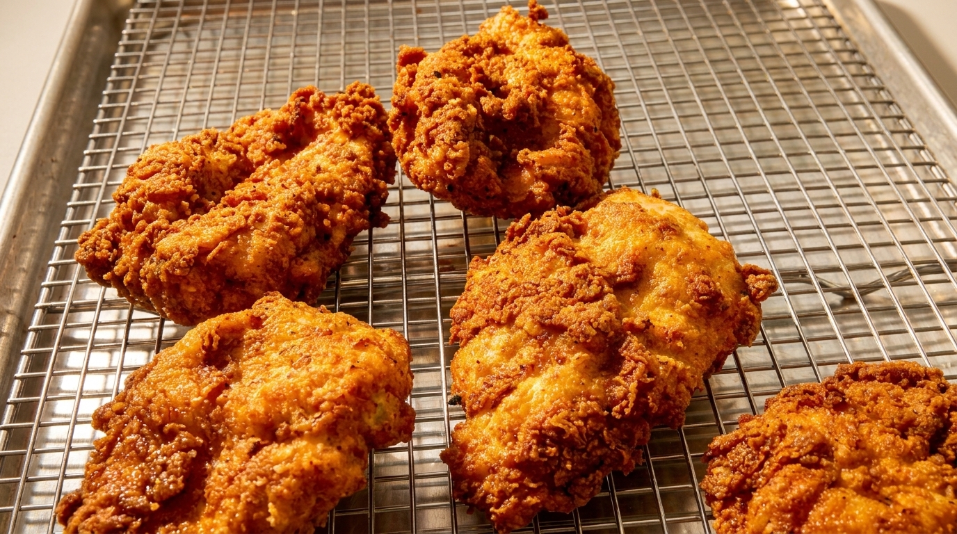A Recipe from the Family Table