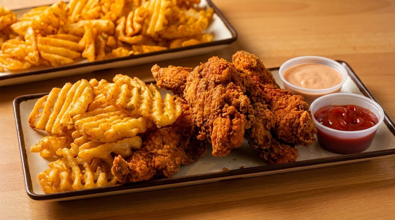 Earn Points, Get Free Food