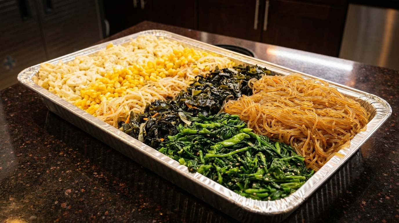Catering for Your Whole Crew