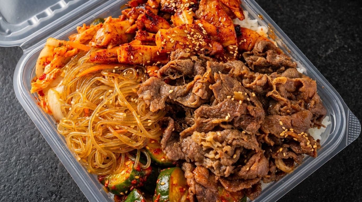 Kalbi Short Ribs