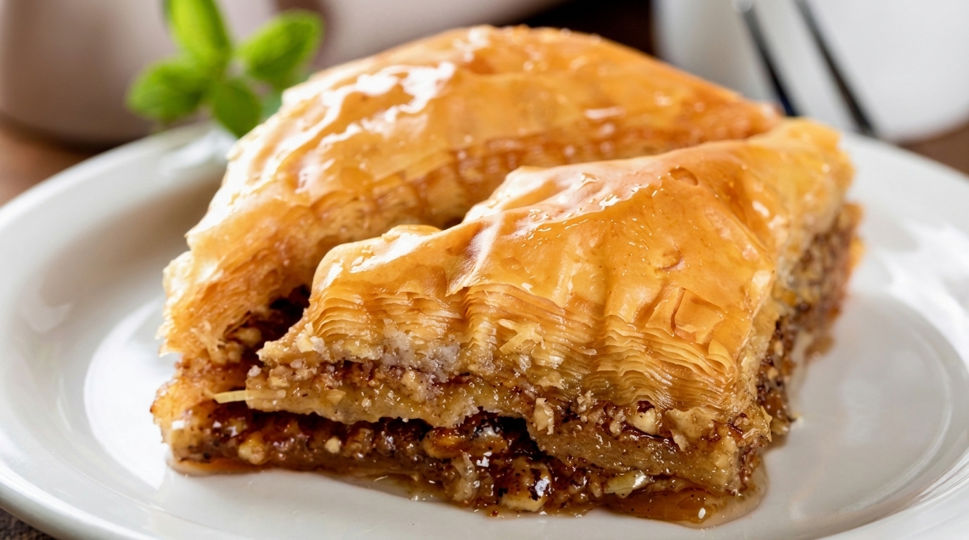 From Baklava to Breakfast