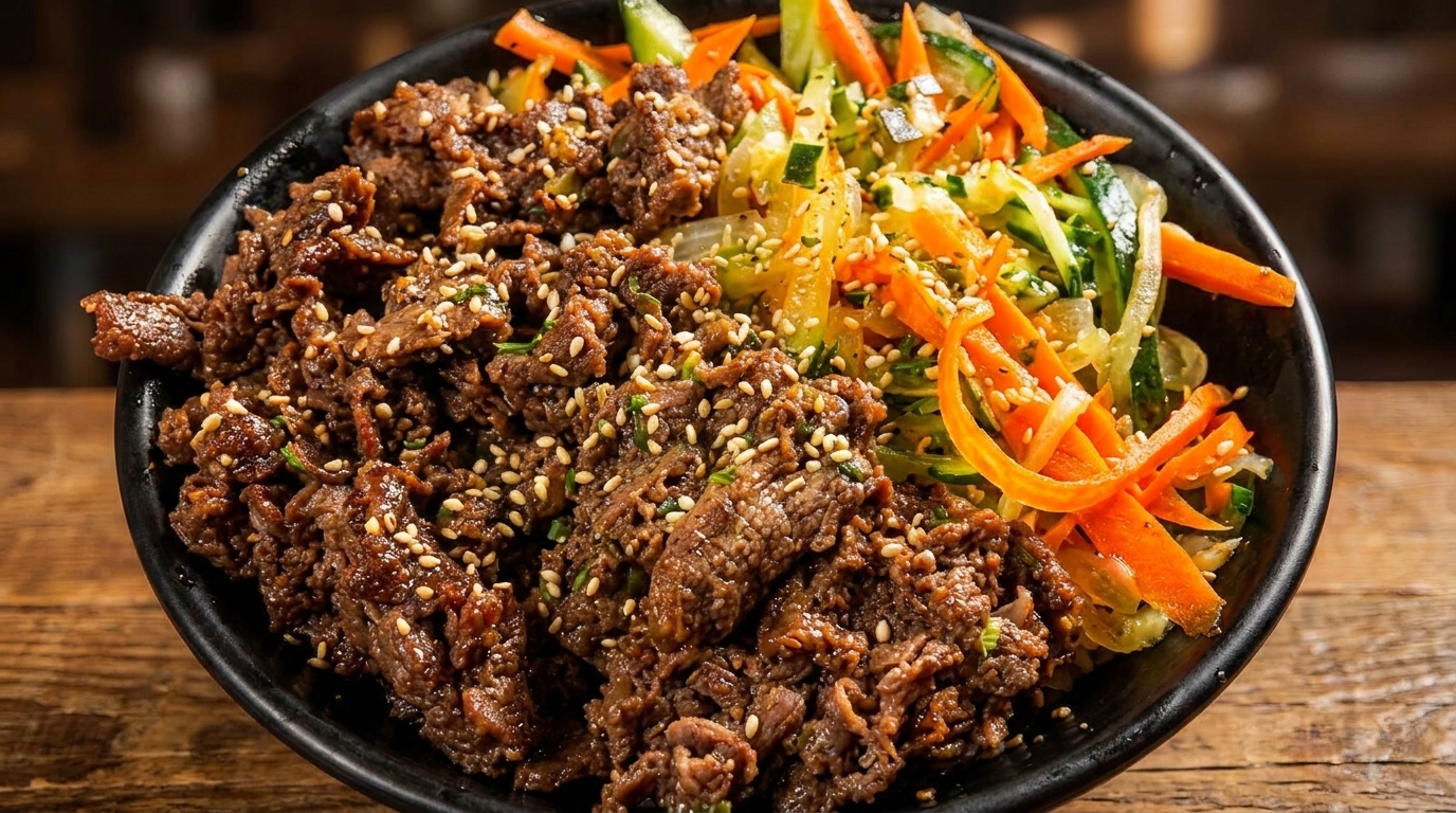 All-You-Can-Eat Korean BBQ