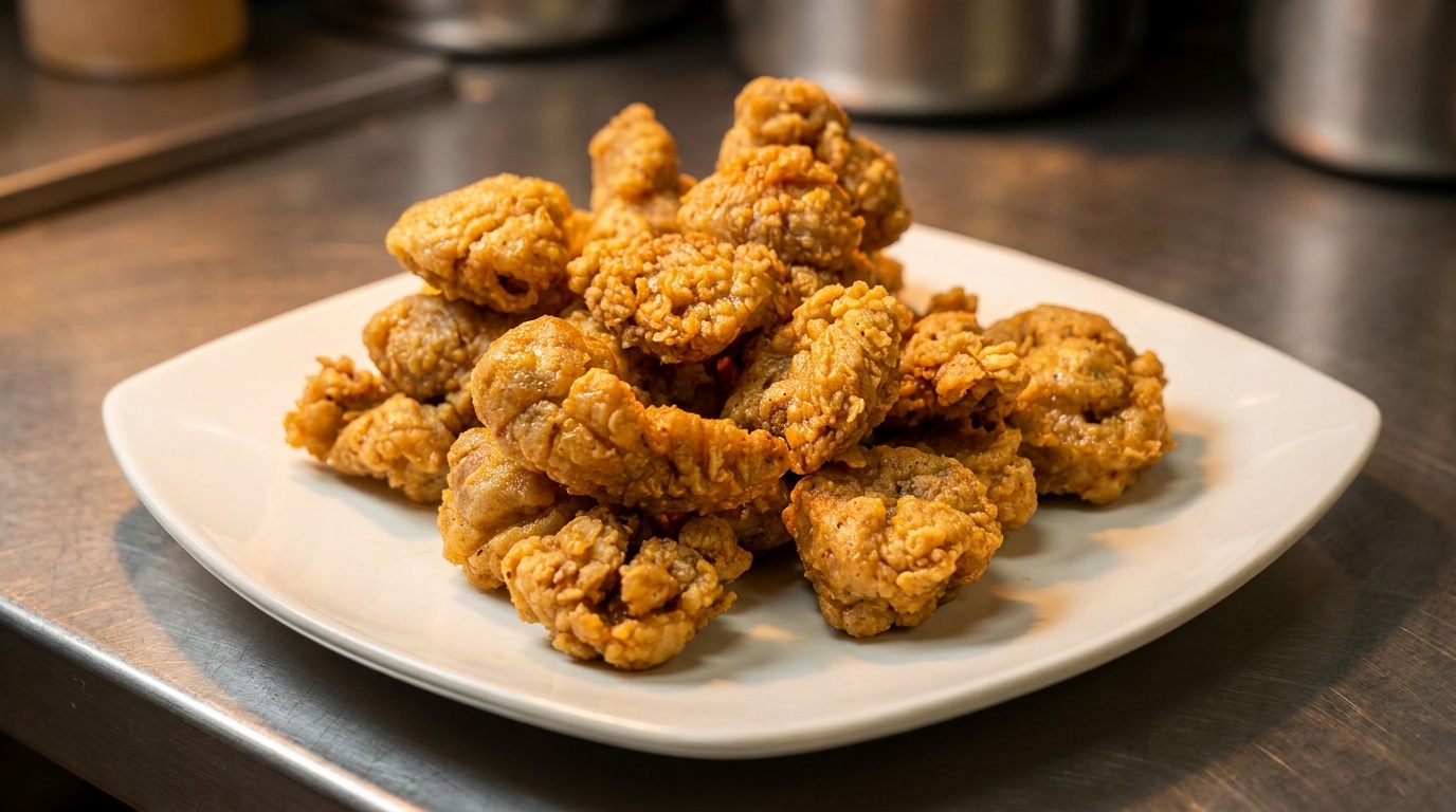 Fresh Out the Fryer