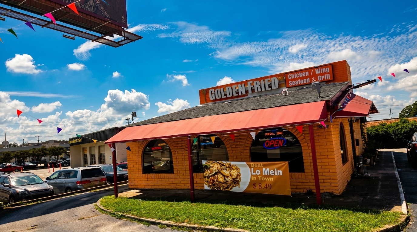 Find Us on Broad River Road