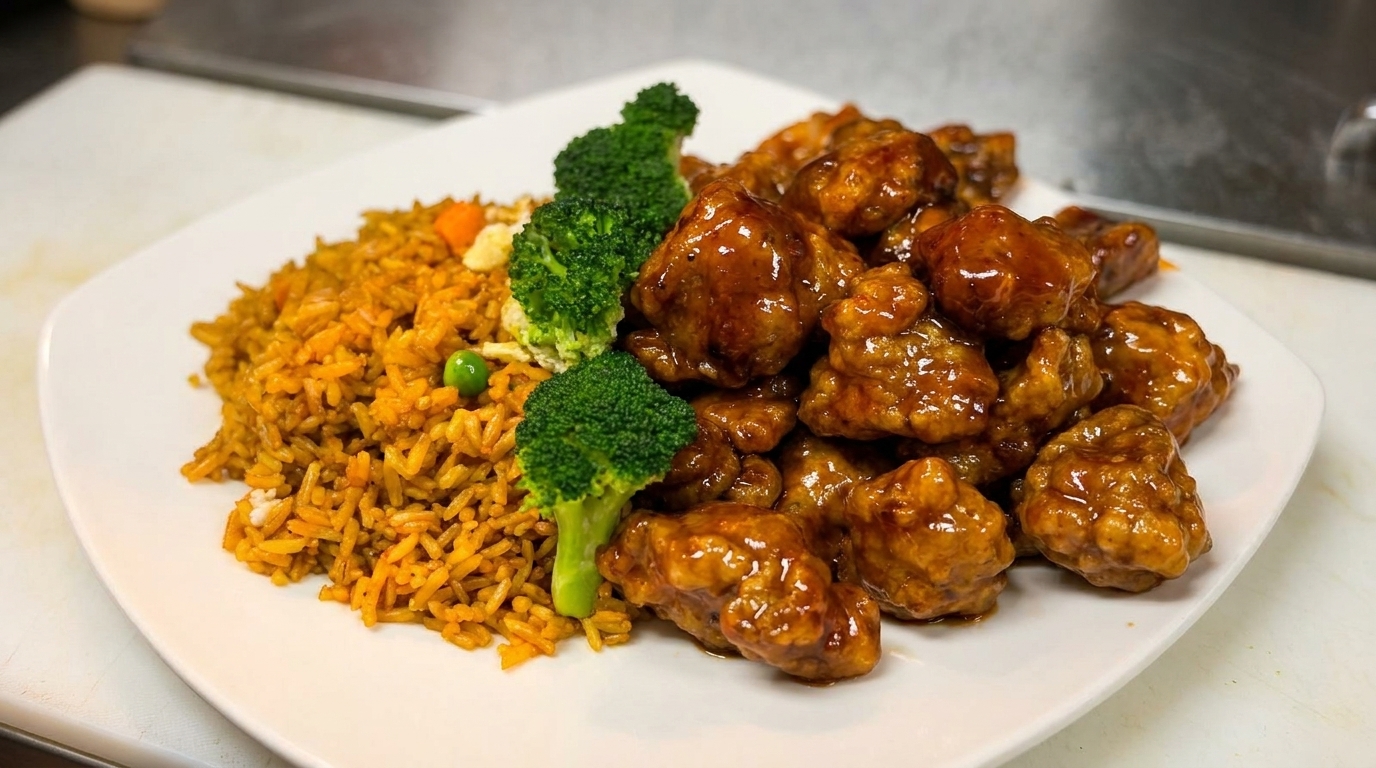 More Than Fried Chicken