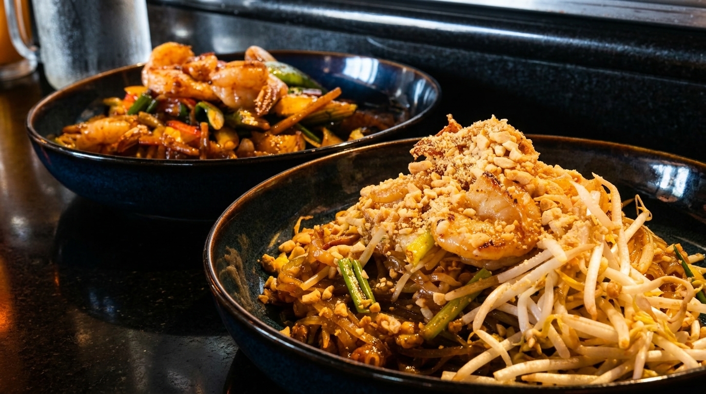 Best Restaurant Five Minutes From the Boca Raton Brightline Station