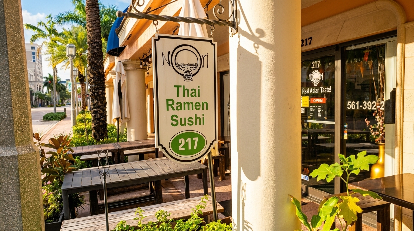 Find Us on Palmetto Park Road