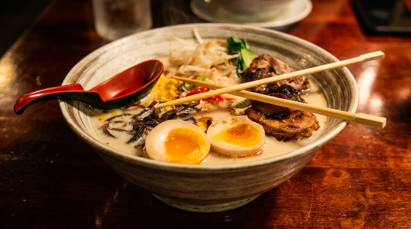 Tonkotsu Ramen