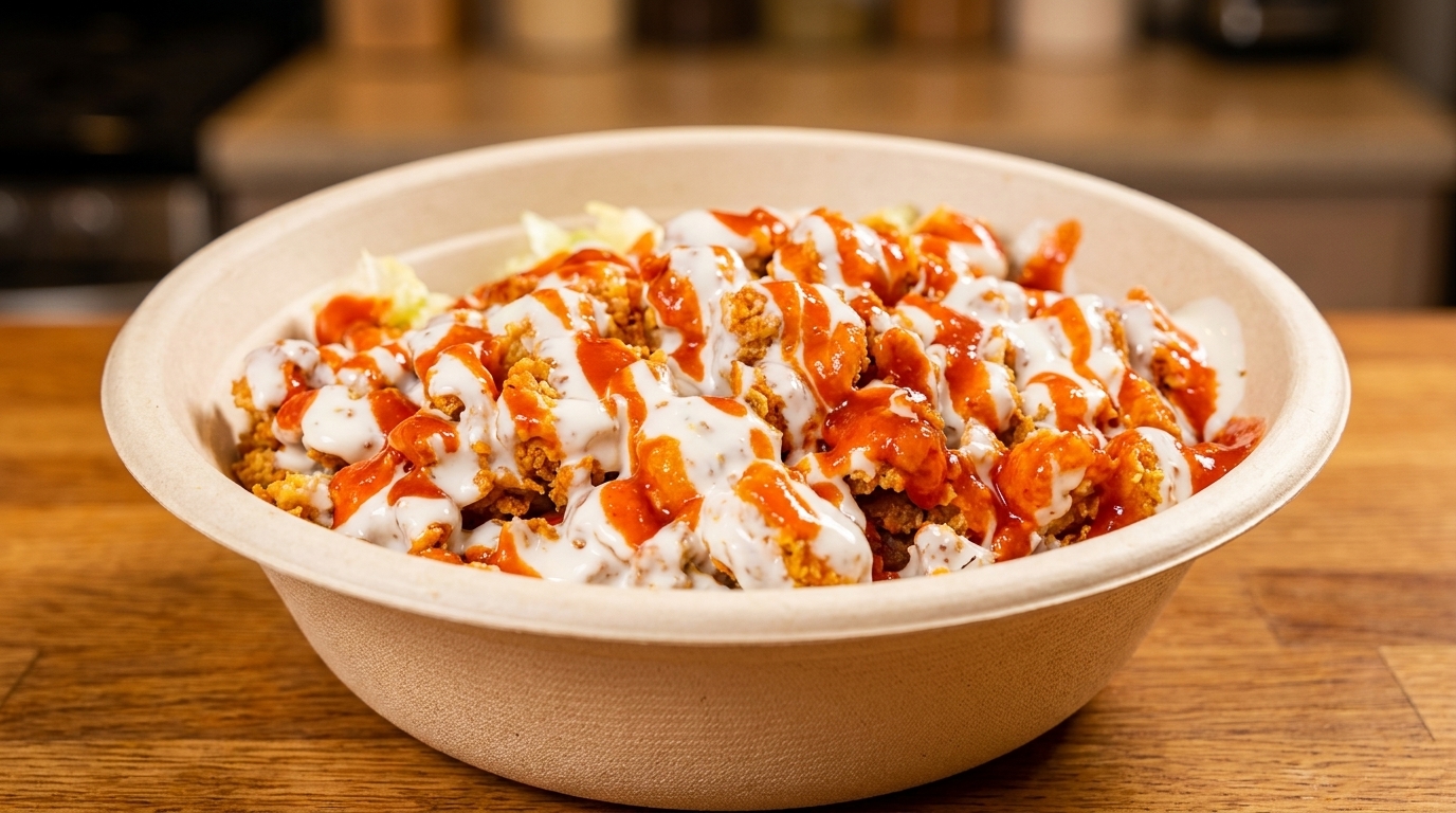 Build a Bowl, Explained