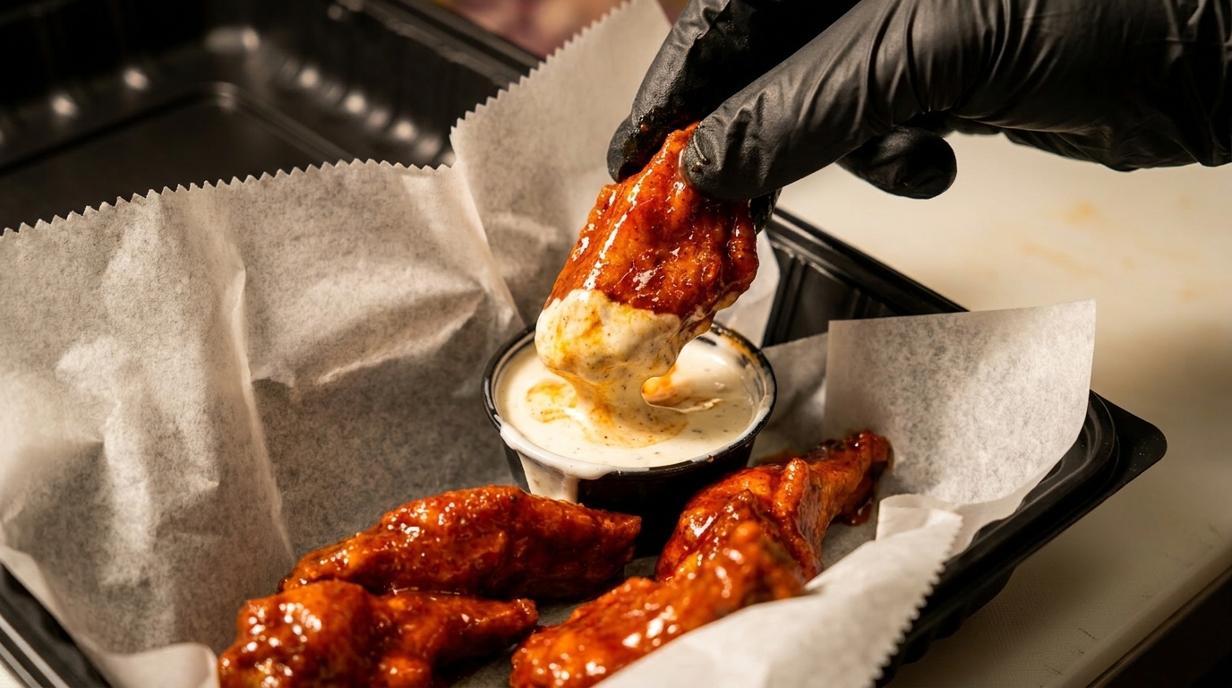 Delivery, Pickup, Ordering