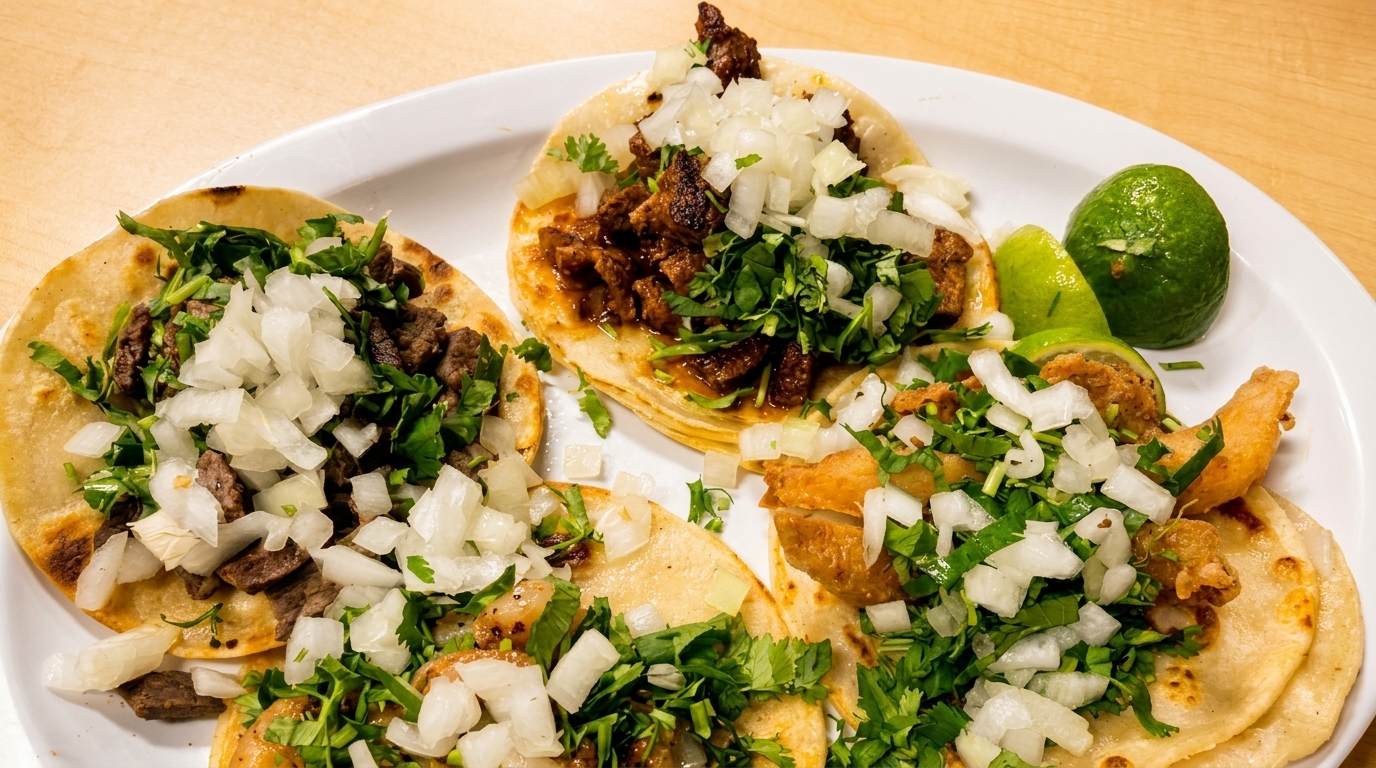 The Tortillas Tell the Story