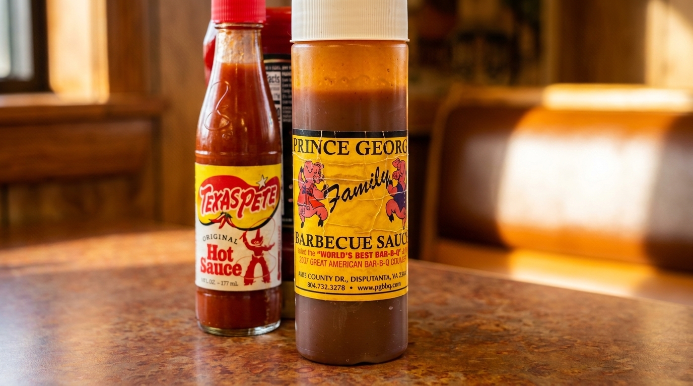 The Sauce That Won It All