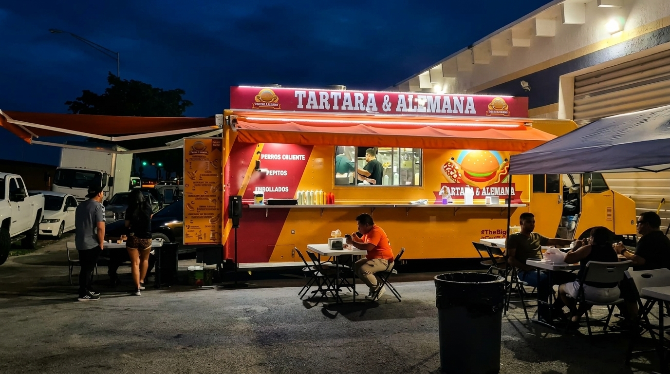 Open Late in Doral