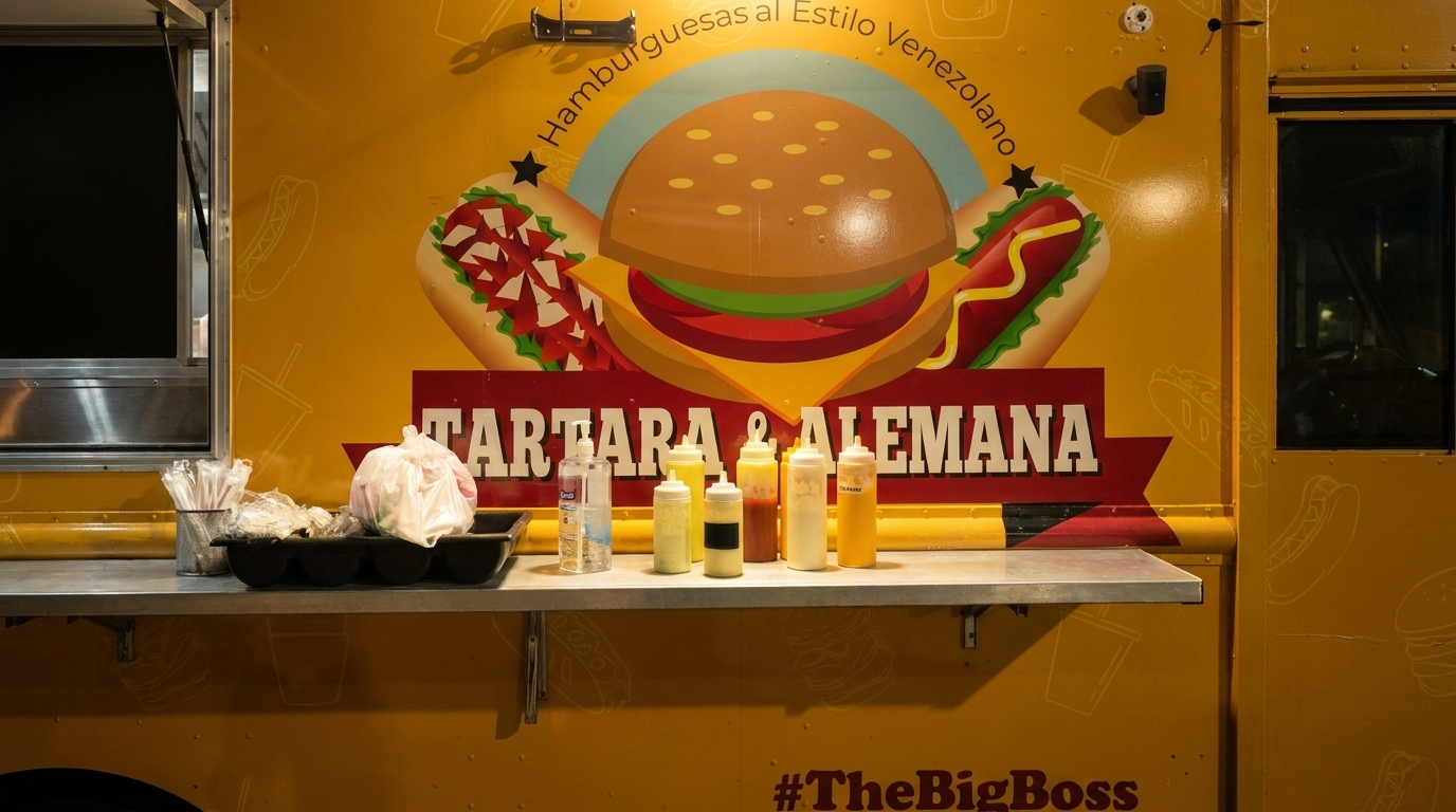 The Sauces Behind the Name