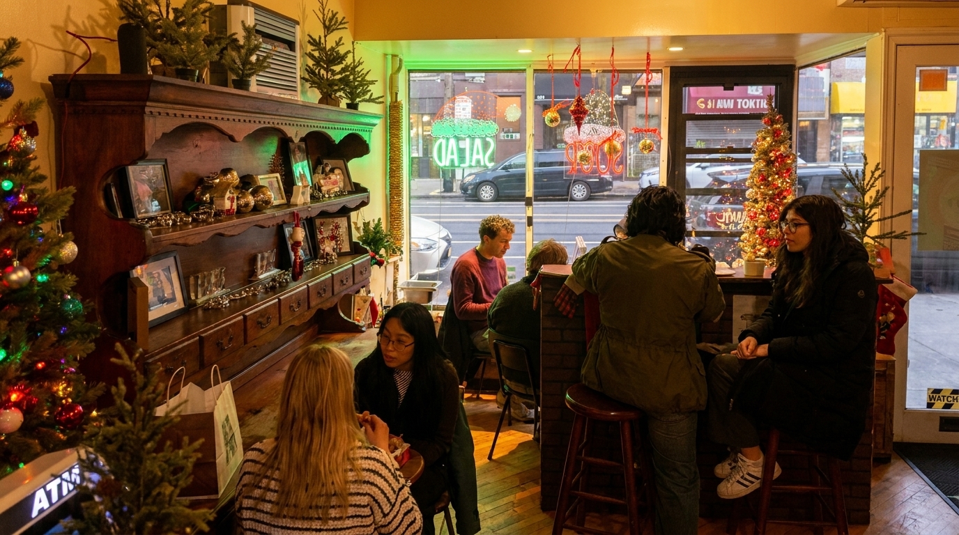 Private Events at the Soup Bowl