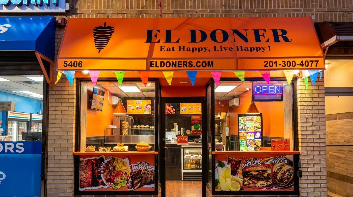 A New Flavor On Bergenline
