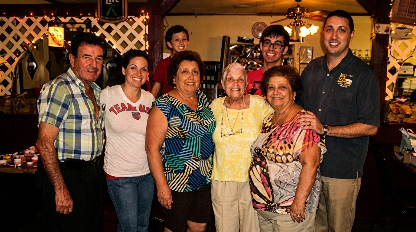 From Ripi to Zephyrhills
