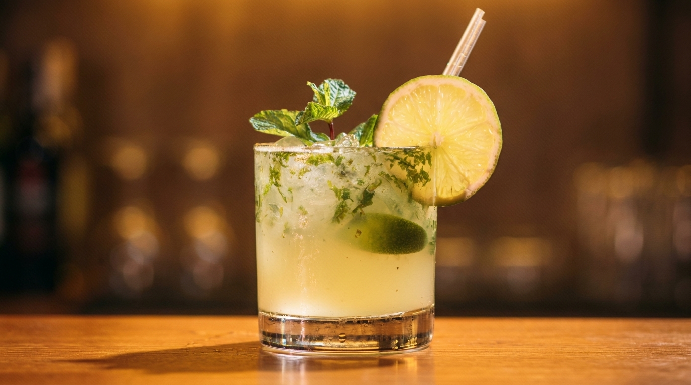 Signature Island Cocktails