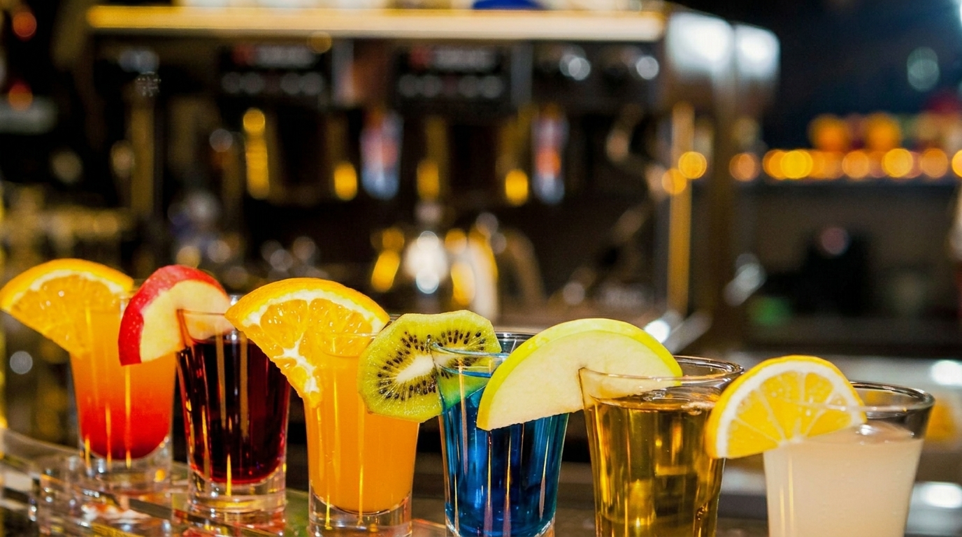 Cold Drinks, Gulf Coast Style