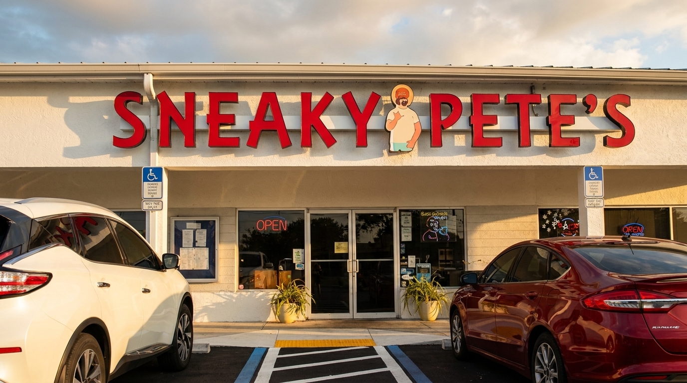 New Ownership, Same Great Spirit
