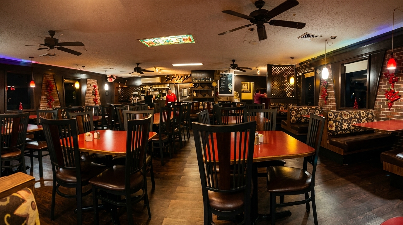 The Dining Room on Wayne Avenue