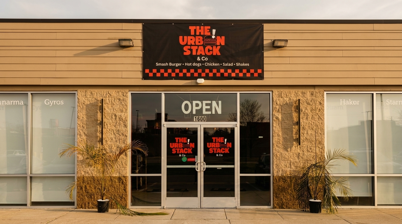 Winchester's Burger on Bypass
