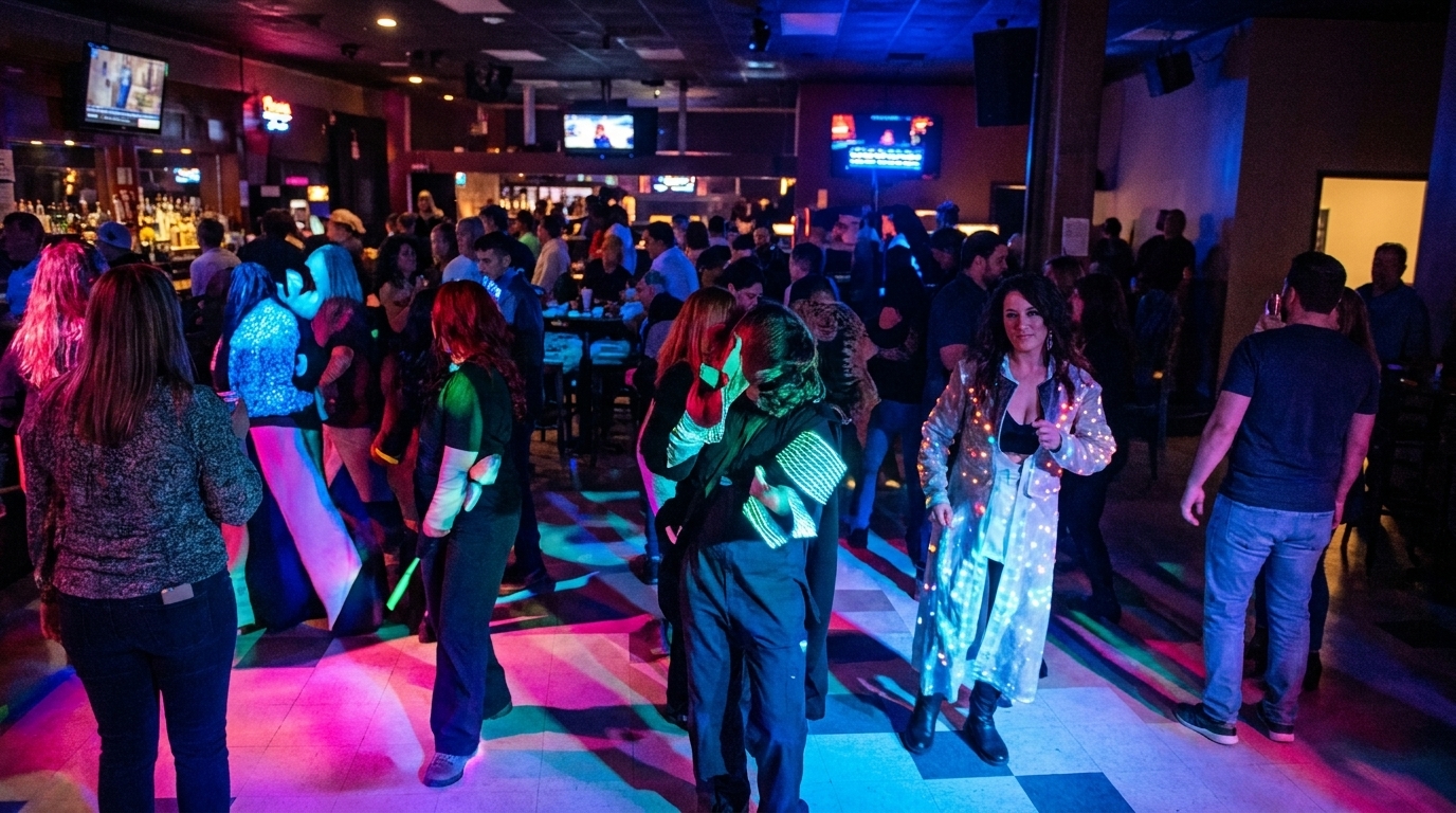 Karaoke, Live Music & More