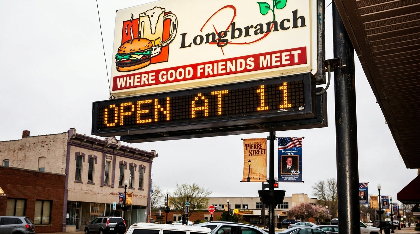 Open at 11, Always