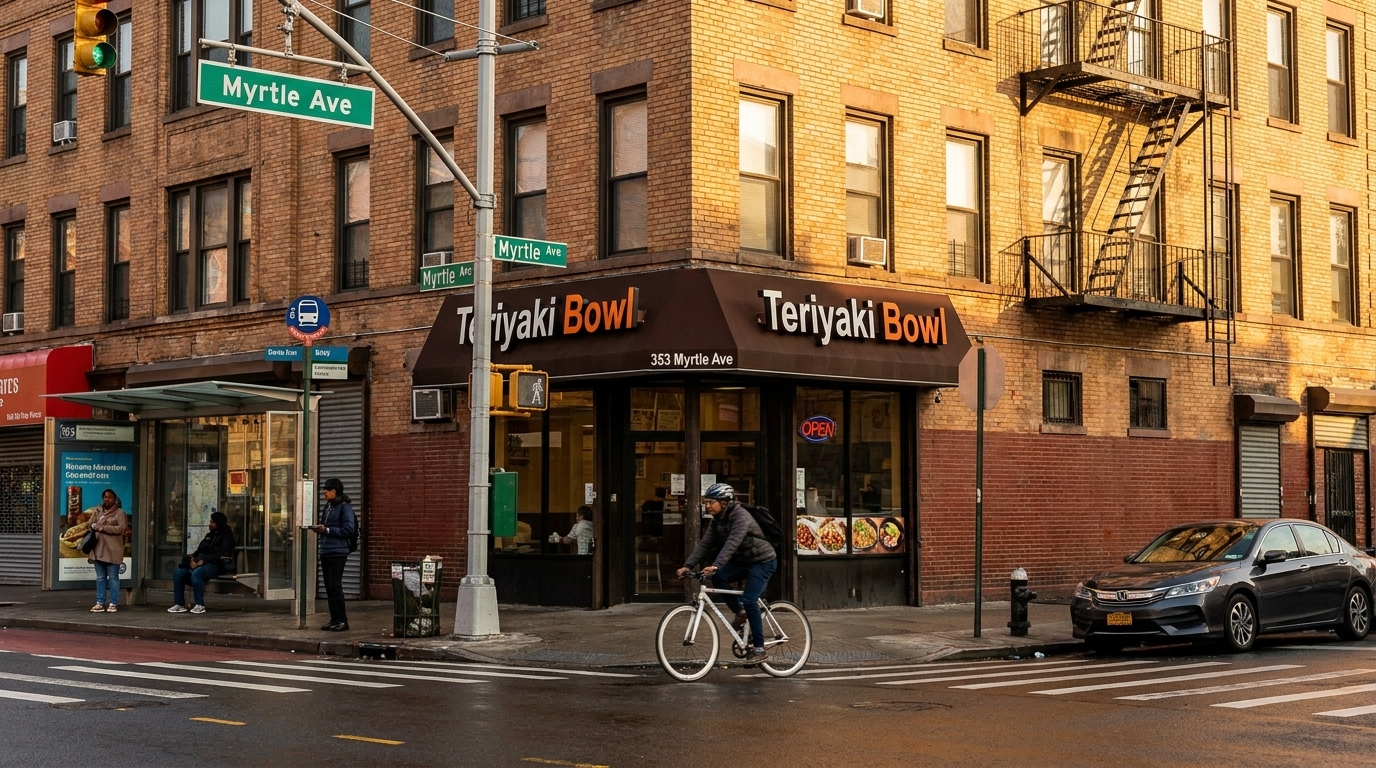 Fort Greene's Favorite Hidden Gem