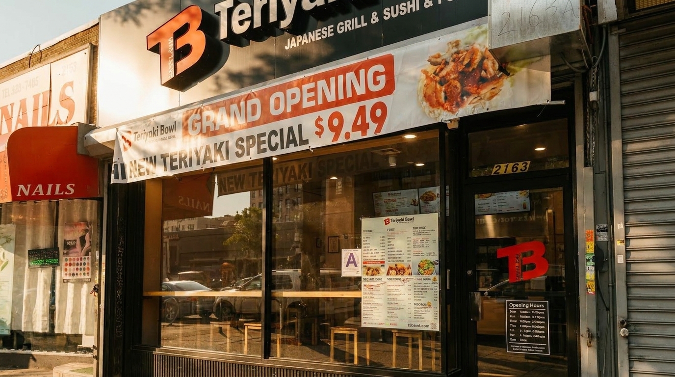 Find Us on White Plains Rd