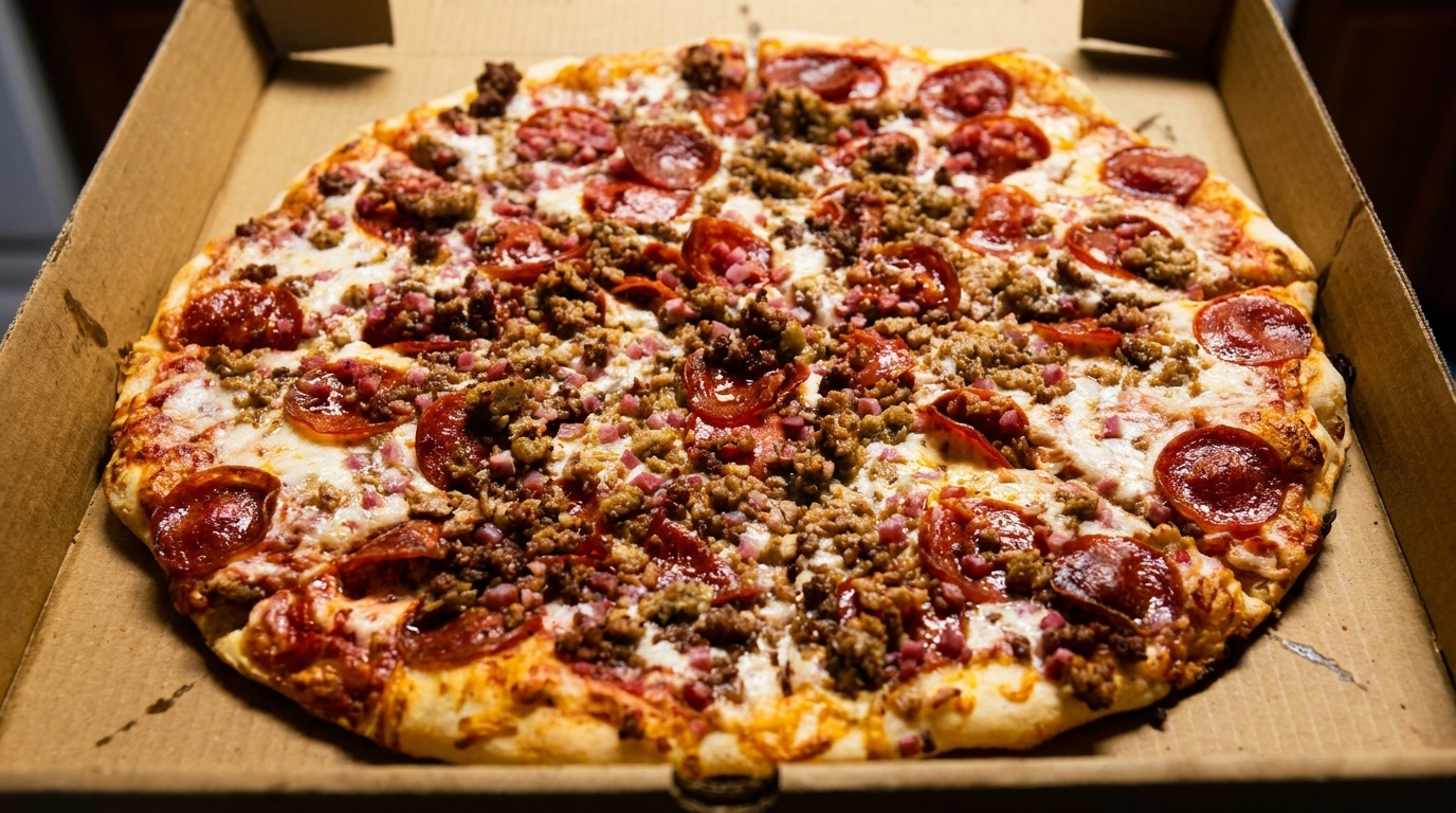 24-Inch Sportsman Pizzas