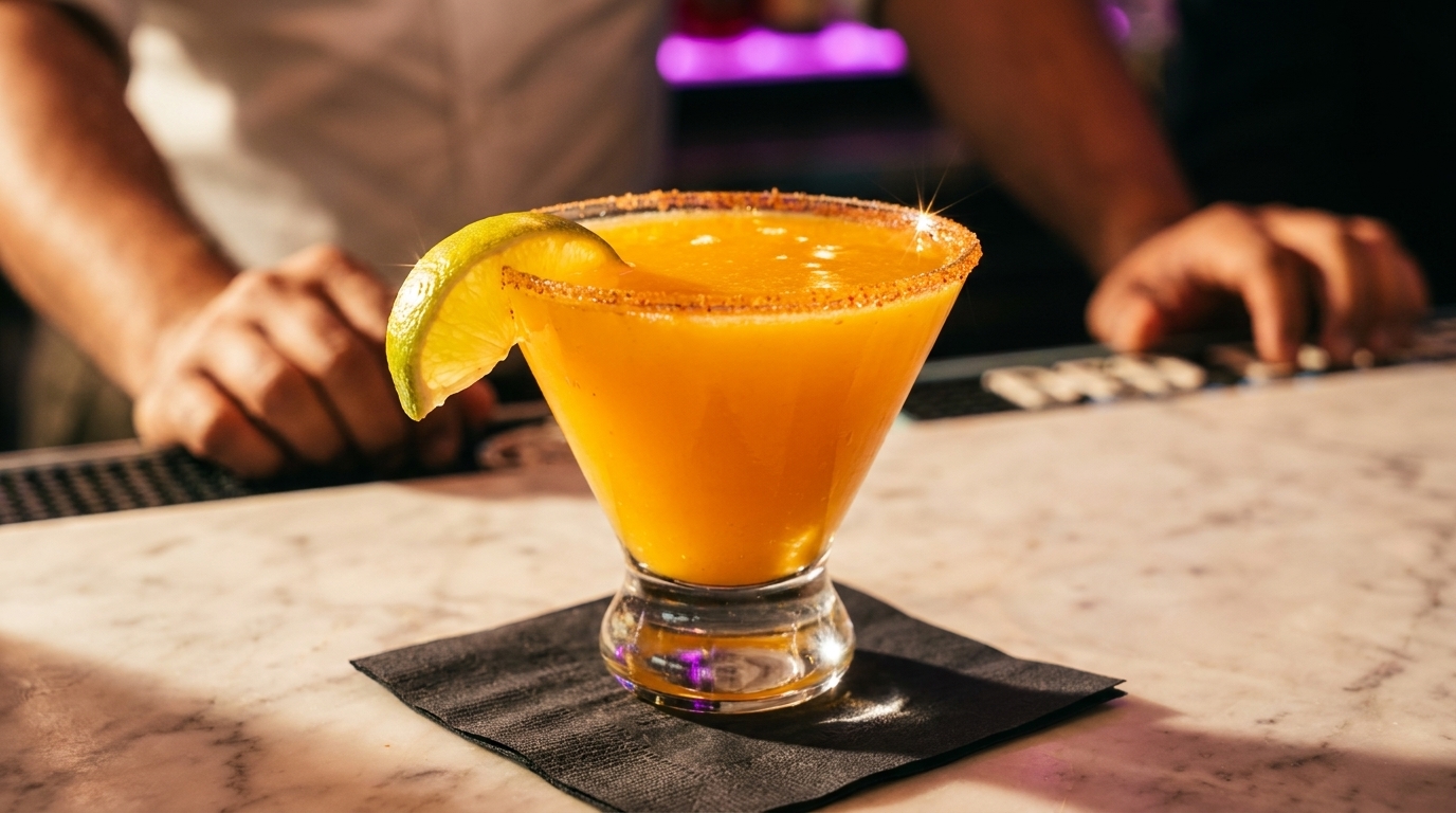 Saaz Signature Cocktails