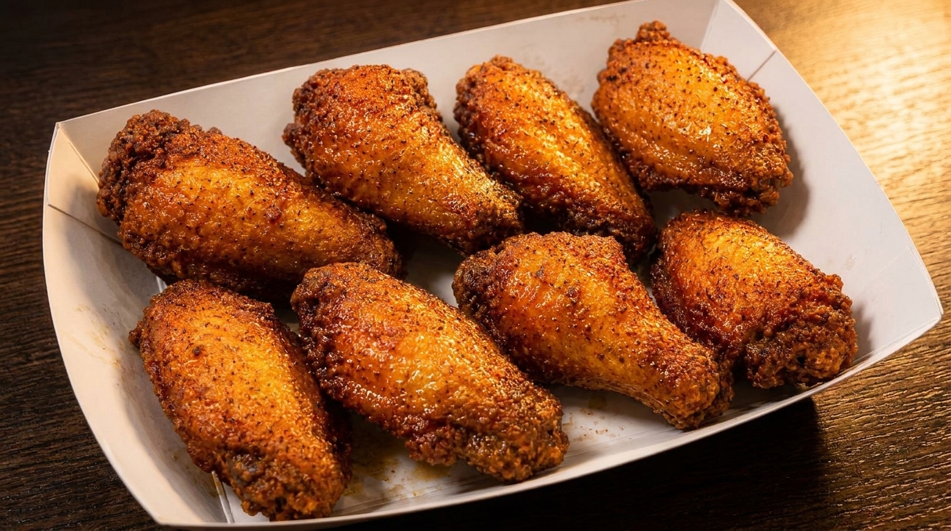 Crispy Wings
