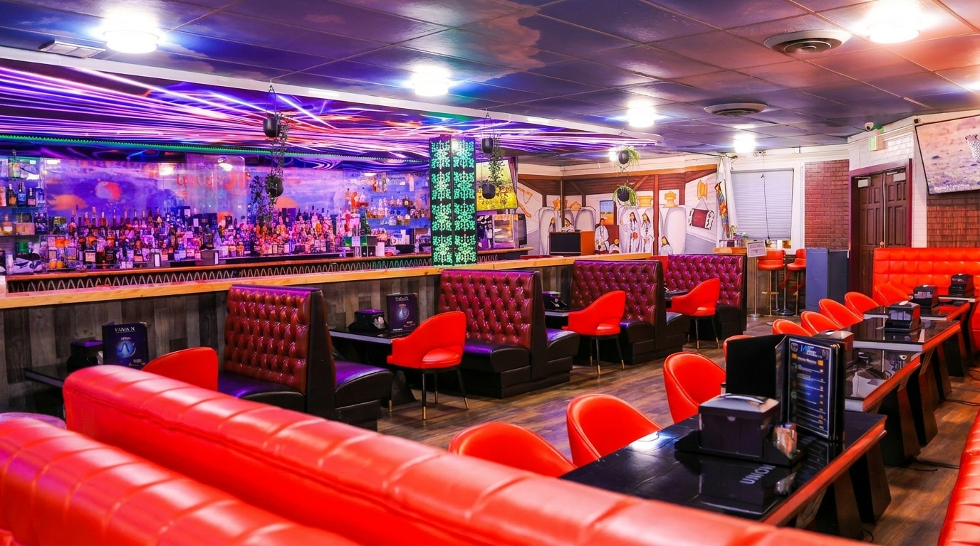 Food and Drinks Until 2AM