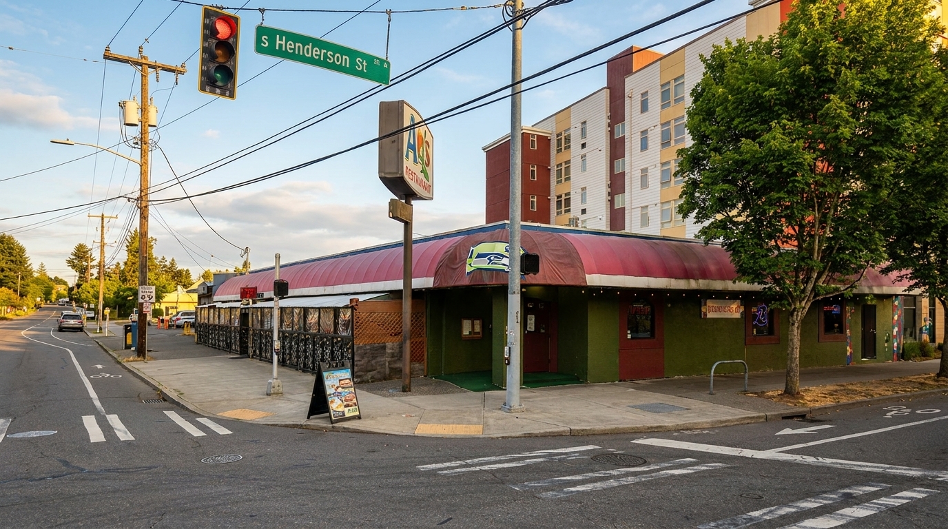 A Rainier Beach Institution