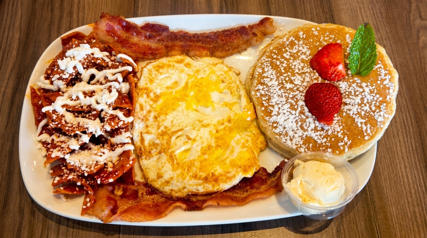 Weekend Brunch Is Here