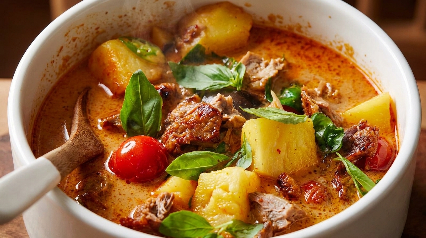 Bold Flavors, Rooted in Tradition