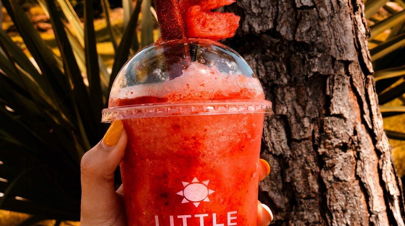 Frozen Drinks Worth Ordering Twice