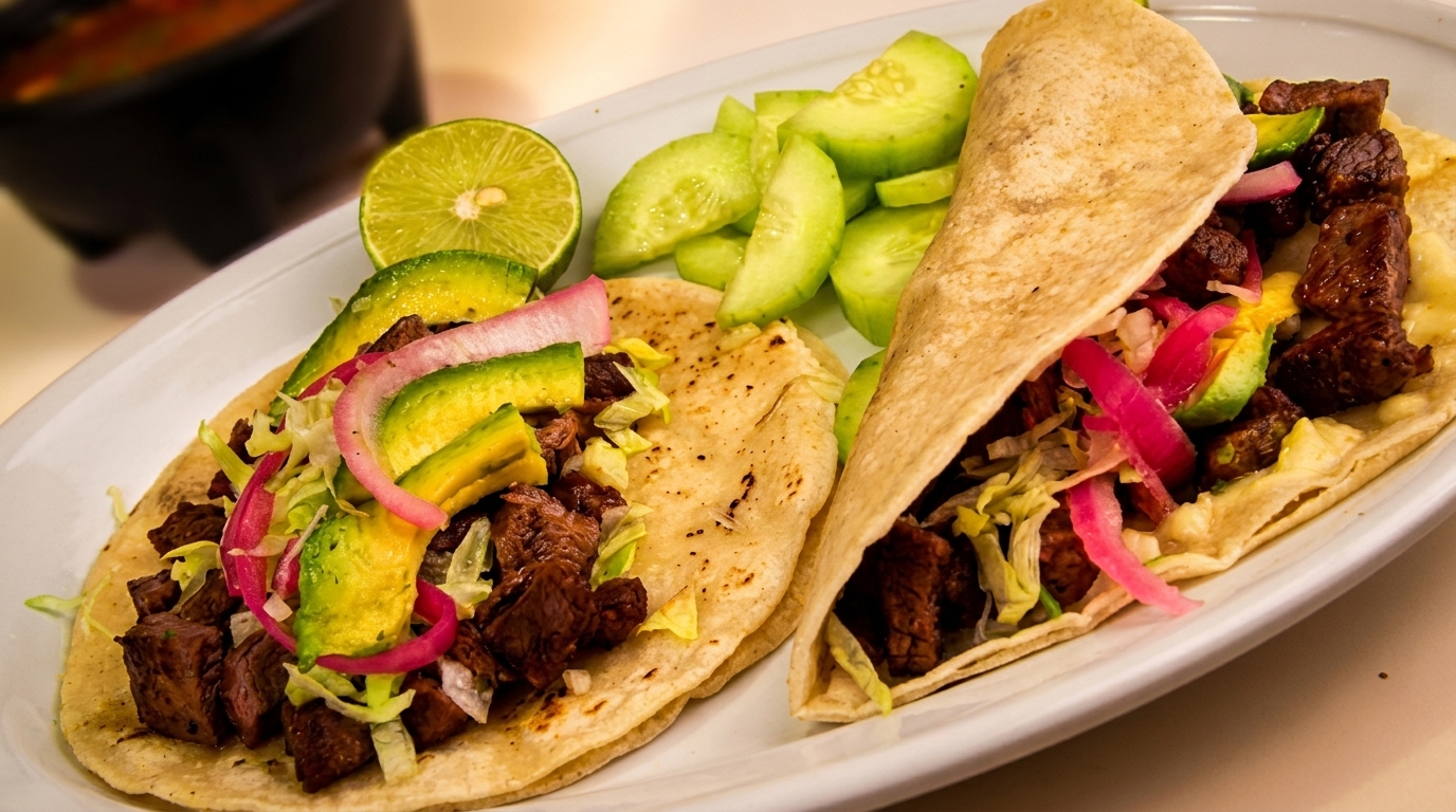 Atascocita's Favorite Taqueria