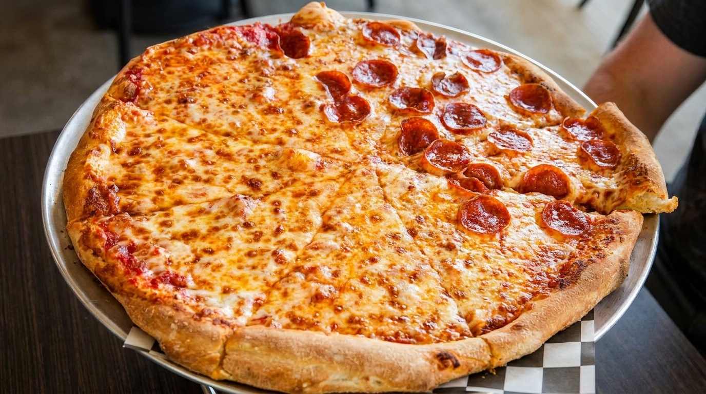 The Pizza