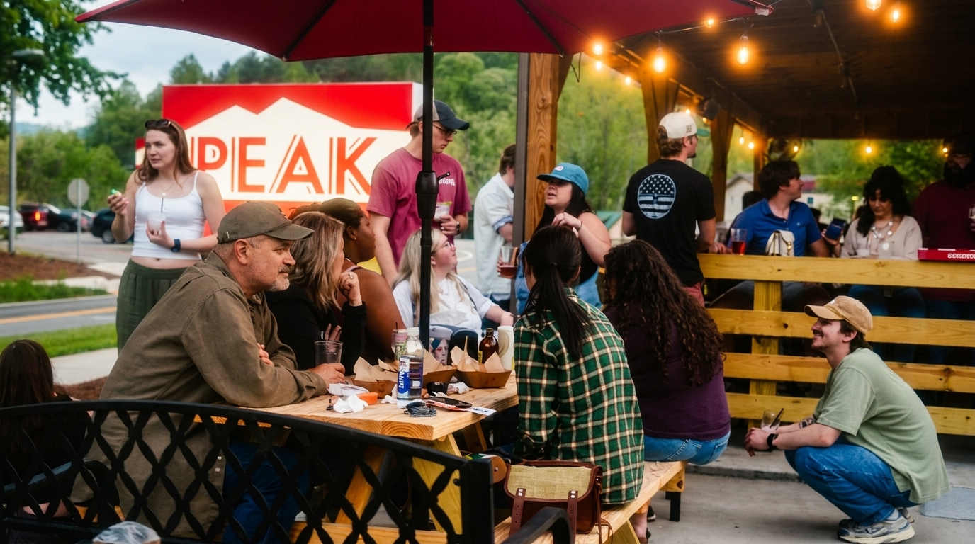 Part of a Local Brewing Family