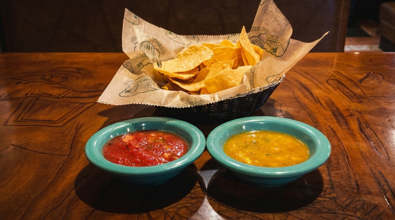 Chips, Salsa, and Ritual