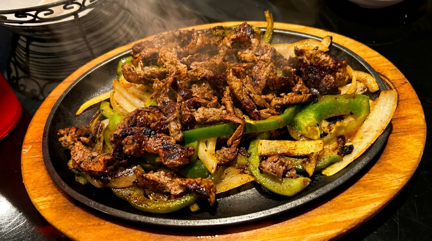 Combo Fajitas Worth the Drive