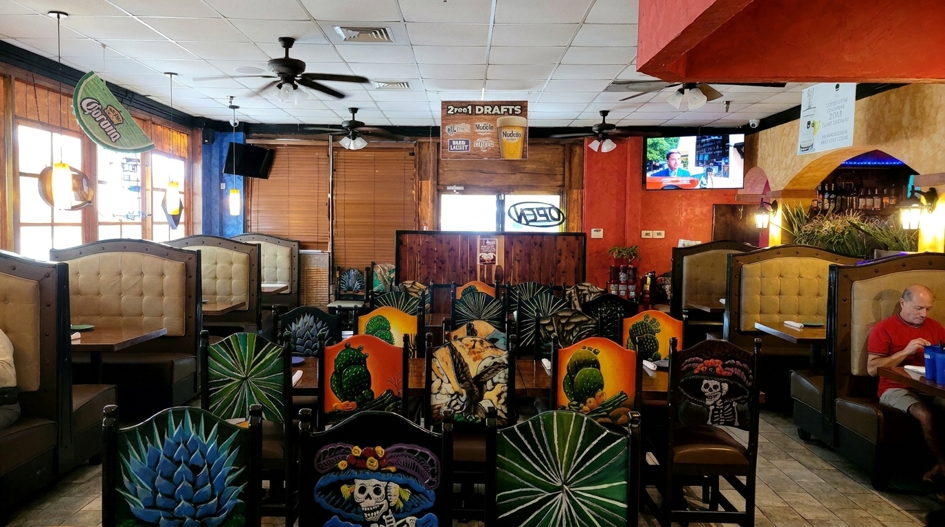 Your Neighborhood Spot
