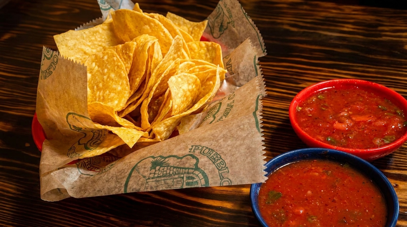 Order the Chips First