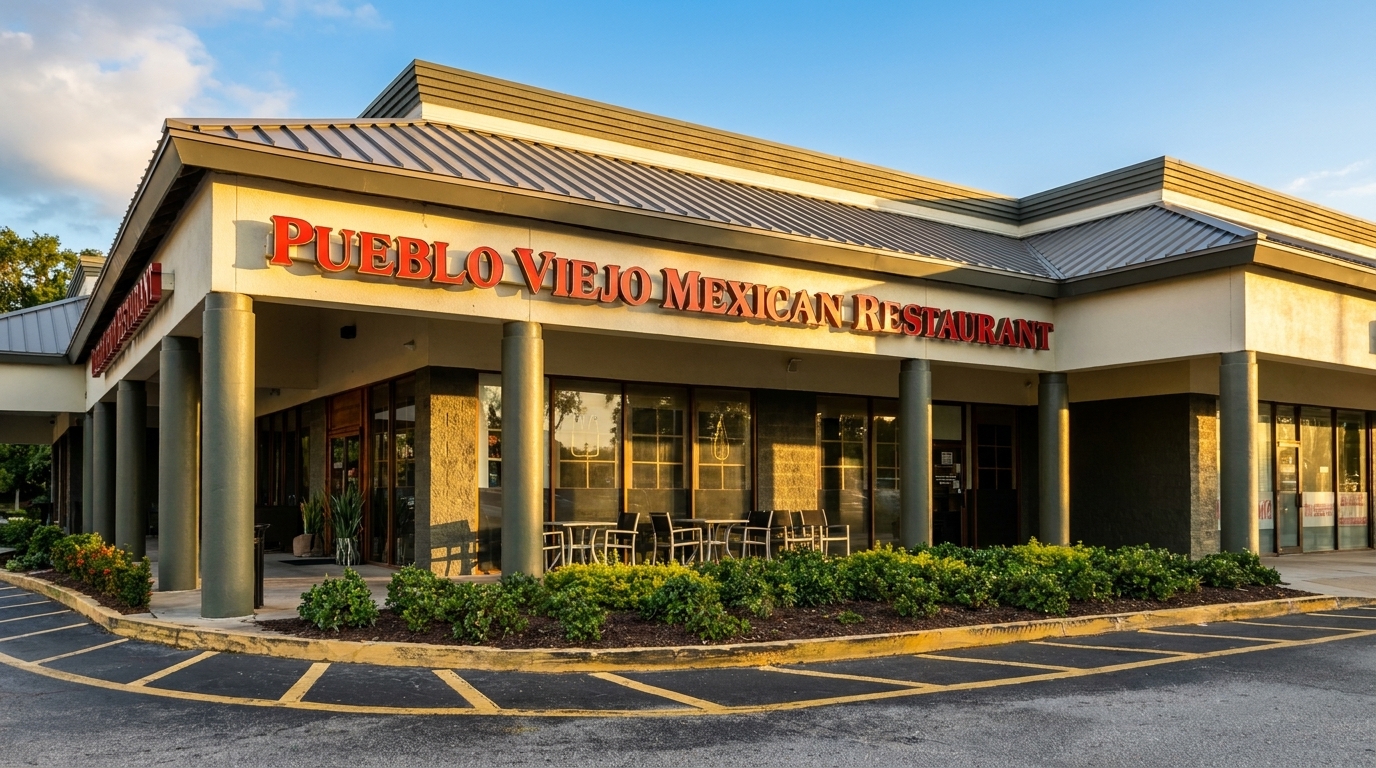Pueblo Viejo Bayshore