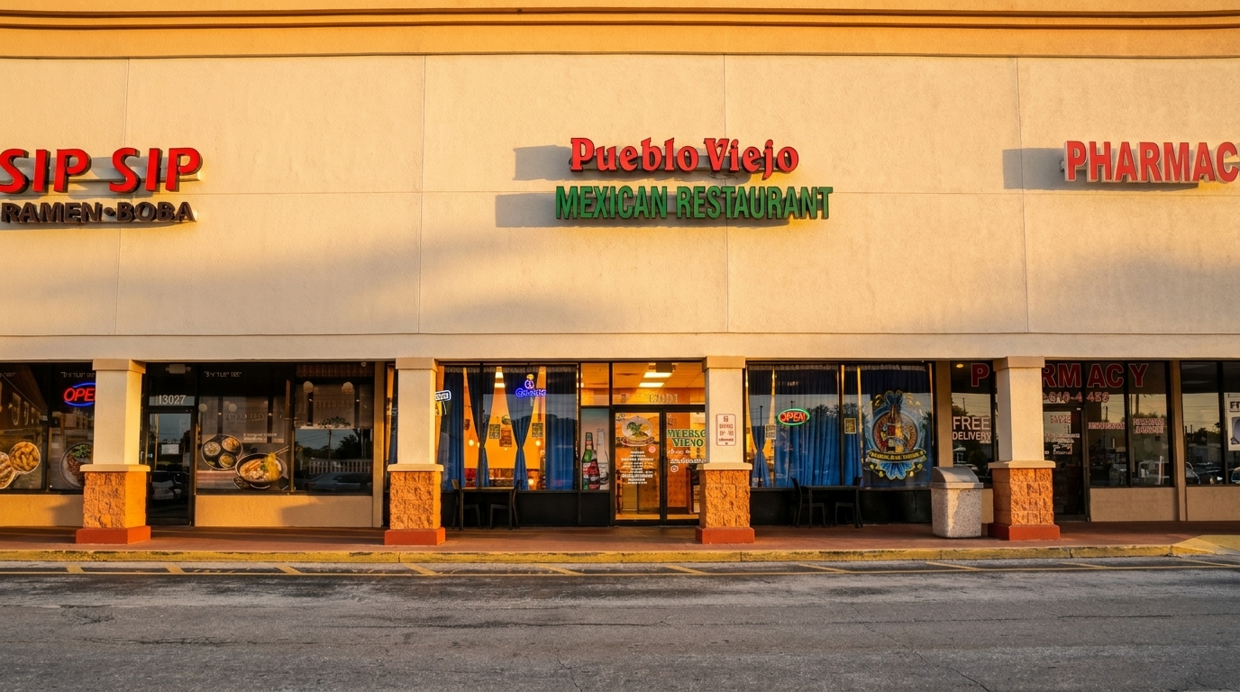 Your Neighborhood Spot