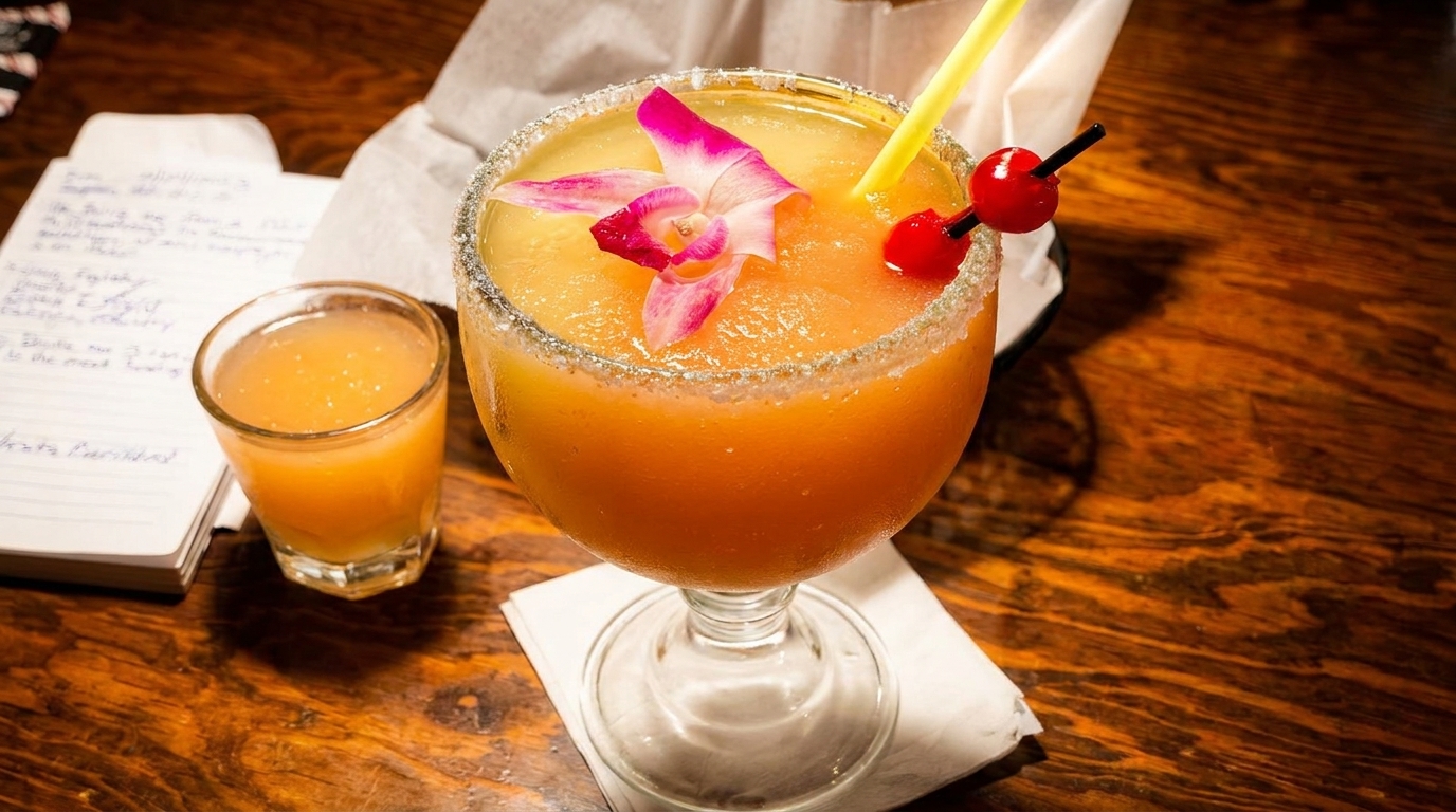 Cocktails Worth Staying For